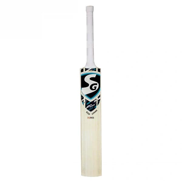 SG RSD Spark Kashmir Willow Cricket Bat (Color May Vary) (Size - 4) by Total Sporting And Fitness Solutions Pvt Ltd view 2