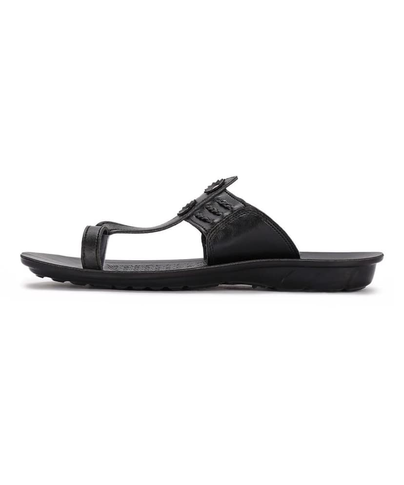 Paragon Men's Outdoor Sandals with Anti-Skid Sole & Sturdy Construction view 4