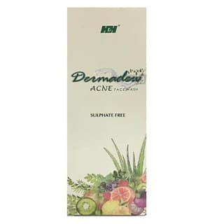 Dermadew Acne Face Wash 100 Ml