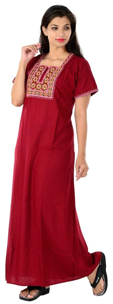 VALENCIA SLEEPWEAR Women's Nighty view 3