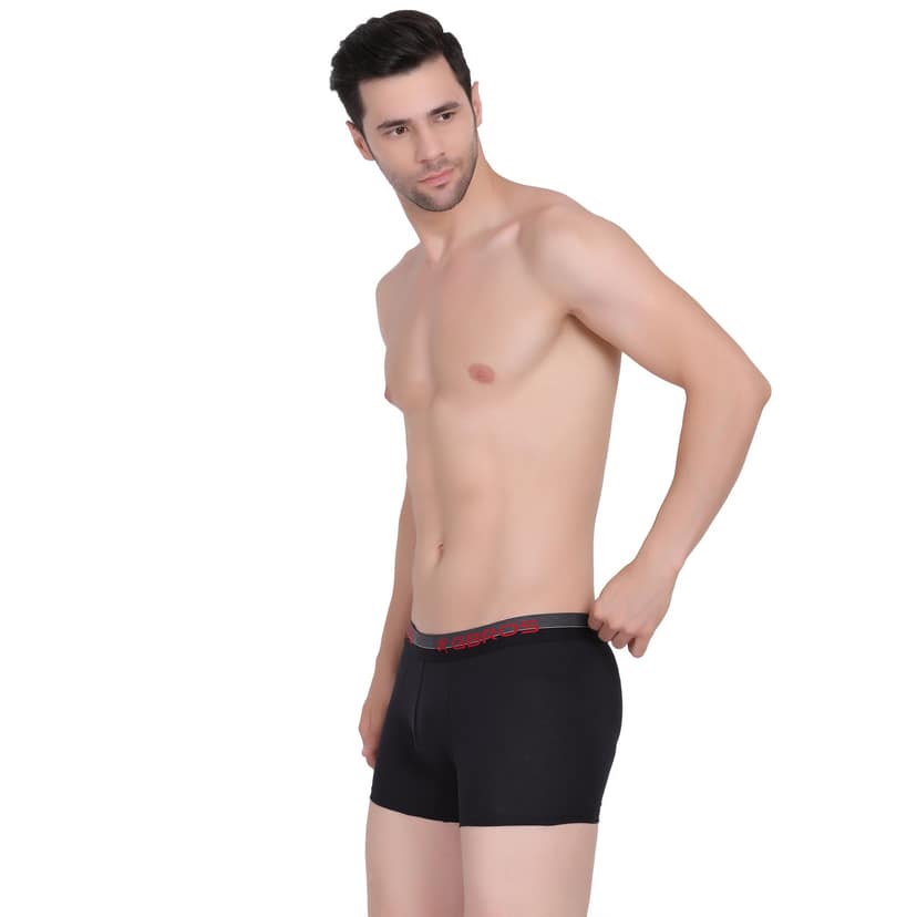 GBROS mens Premium Trunk pack of 3 view 5