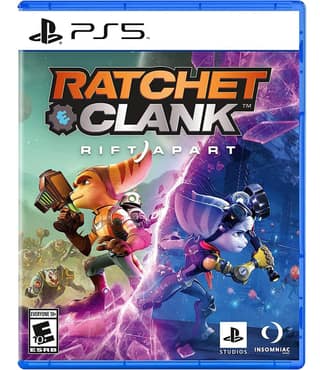 PS5 Ratchet & Clank: Rift Apart |Playstation 5|