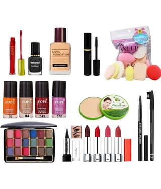 Fope - Makeup Kit ( New Fashion Makeup Kit )