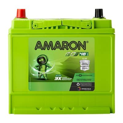 Amaron Go 95D26L 24 Plus 24