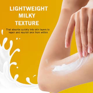 Globus Naturals Herbal Mix Fruit Moisturizing Body Lotion For Radiant, Glowing Skin, Non-Sticky, Fast Absorbing, Daily Moisturizer All Skin Types 100ml view 2