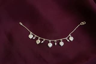 Chandi Ratna Bracelet