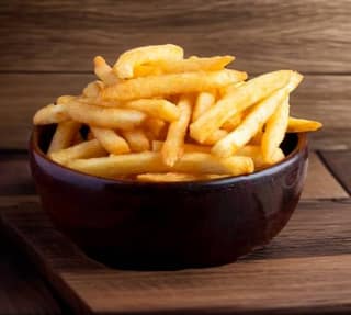 Classic fries