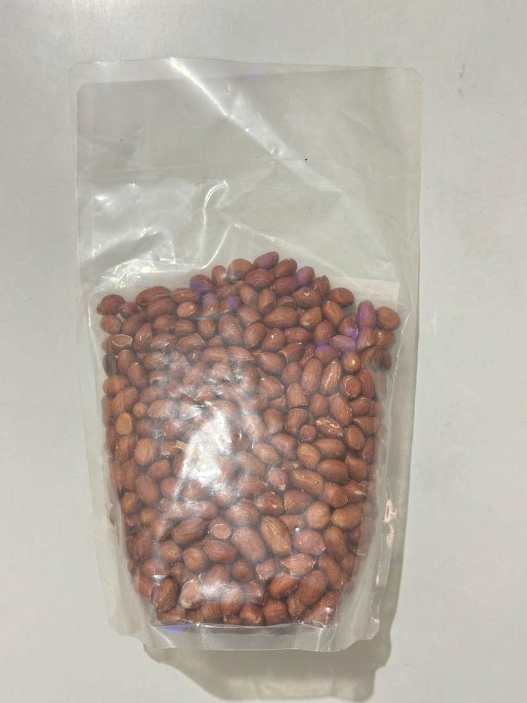 Groundnut kernel view 2