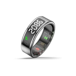 Pebble Halo Smart Ring