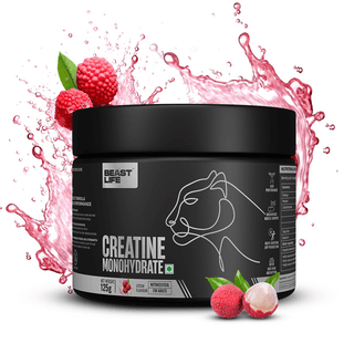 Creatine Monohydrate | Litchi | 125 g