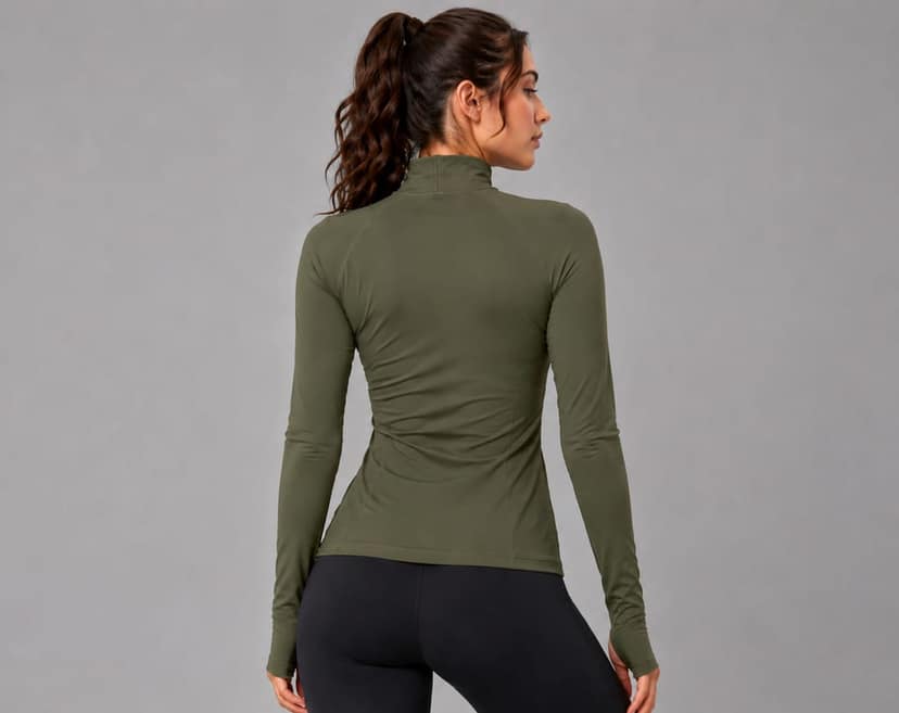 Full Zipper Jacket view 3