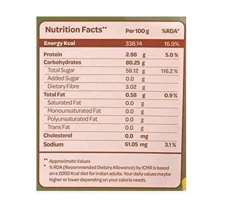 Bazana Premium Kismis: Nutritious Green Raisins - Dried Grapes Kishmish - 250g x Pack of 2 - Rich in Iron & Vitamin B view 5