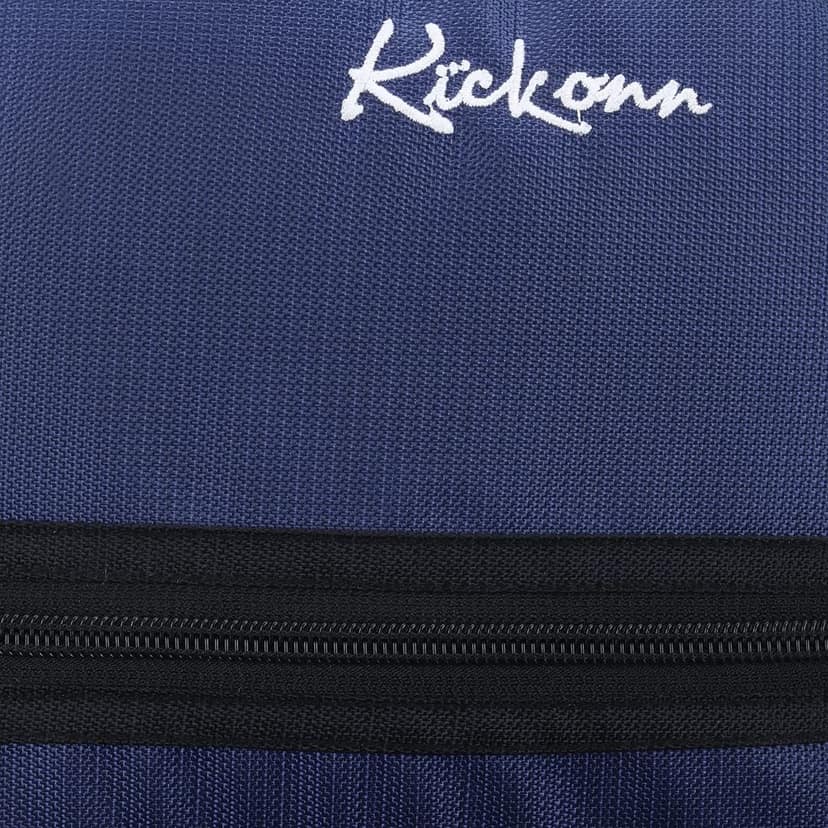 Medium 30 L Laptop Backpack for Men and Women|Unisex|College Bag for Boys and Girls|office |School Bag|Trendy |Stylish (CODE-KLMNA) view 3
