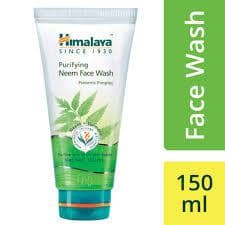 Himalaya Purifying Neem Face Wash, 150 Ml