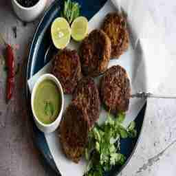 Mutton shami kabab