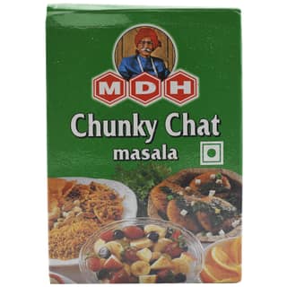 MDH Chat - Chunky, 50 G Carton