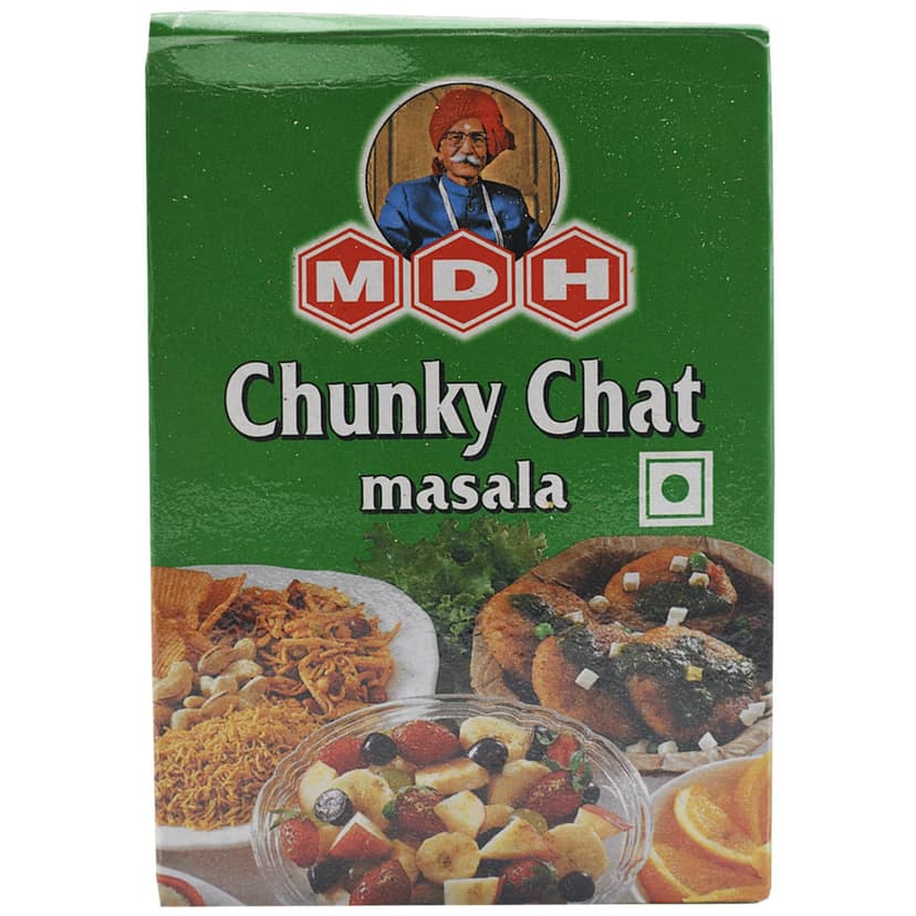 MDH Chat - Chunky, 50 G Carton