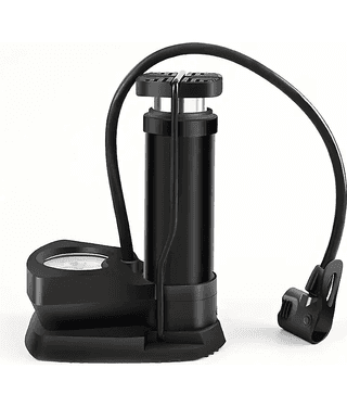 AJRO DEAL Pump Bicycles Tyre Pressure Monitoring Systems with Analogue gauge