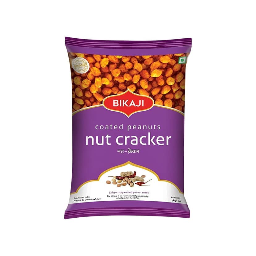 Bikaji Nut Cracker Coated Peanuts view 2
