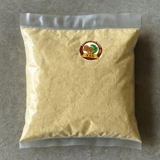 Kartika Bag Nest's besan (gram flour)