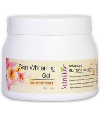 Nutriglow - Skin Brightening Facial Kit For All Skin Type ( Pack of 1 )