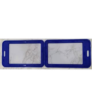 Plastic id Card Holder, Pack of 5