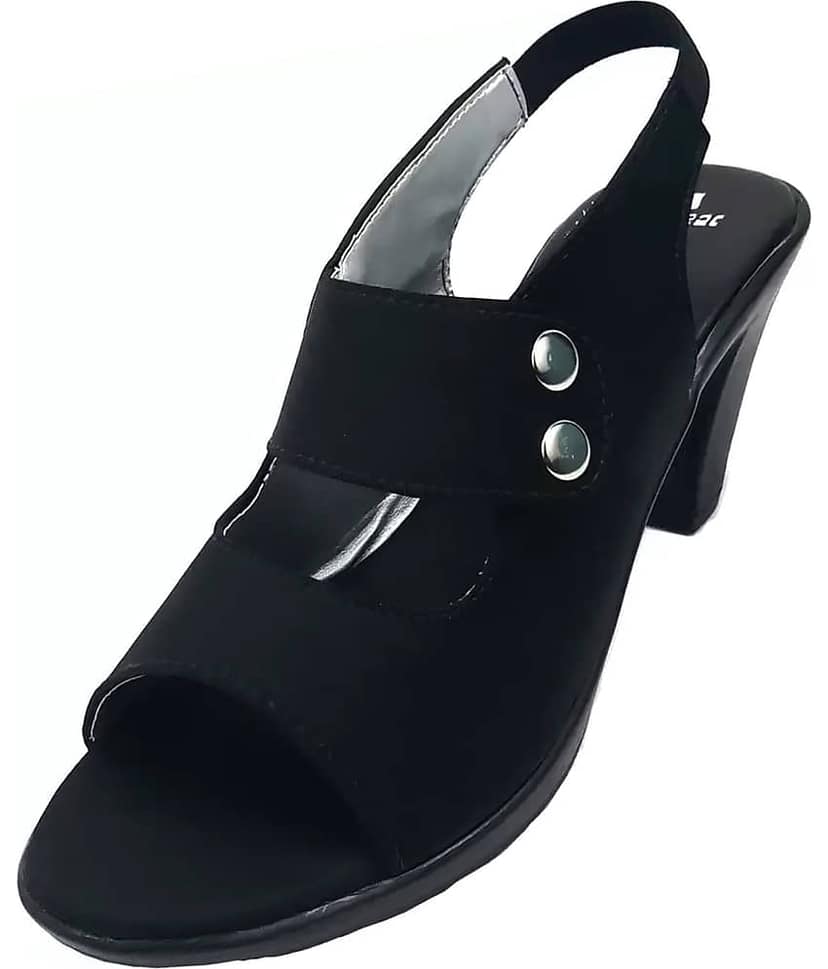 Dream Makers - Red Women's Sandal Heels