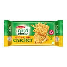 Britannia Nurti Cracker, 100 G