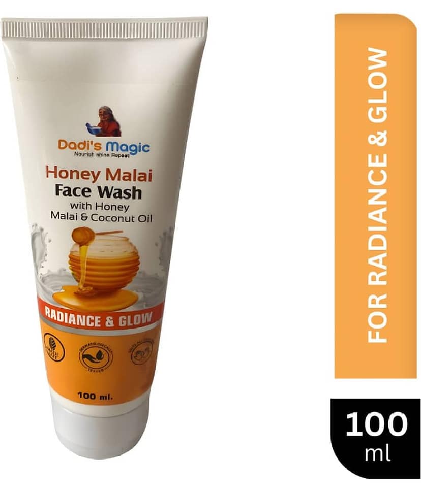Dadis Magic - Refreshing Face Wash For Normal Skin ( Pack of 1 ) view 2
