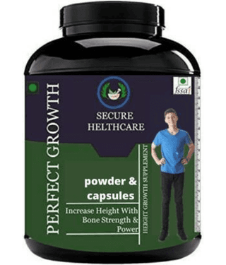 Secure Healthcare Perfect Growth 30 no.s Capsule