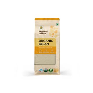 Organic Besan 500g