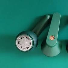 Rechargeable Lint Remover for Clothes | Portable Fabric Shaver for Sweaters, Woolens & Jackets view 2