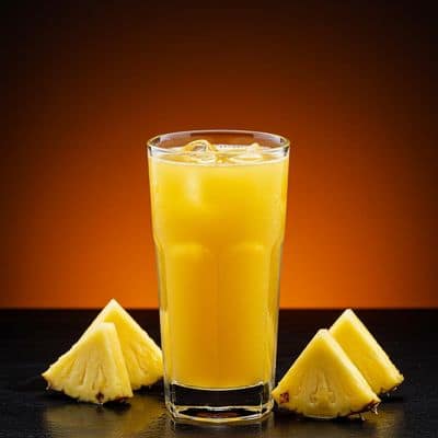 Pineapple Fresh Juice