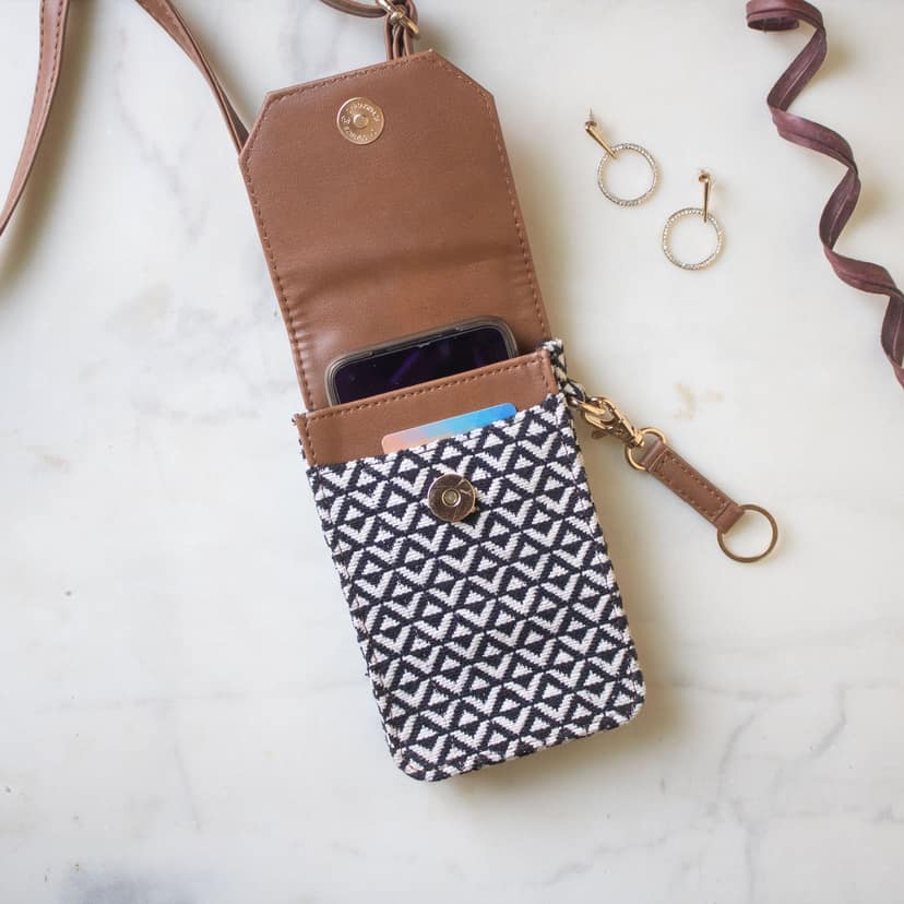 The Mobile Sling Bag (Orca) view 4