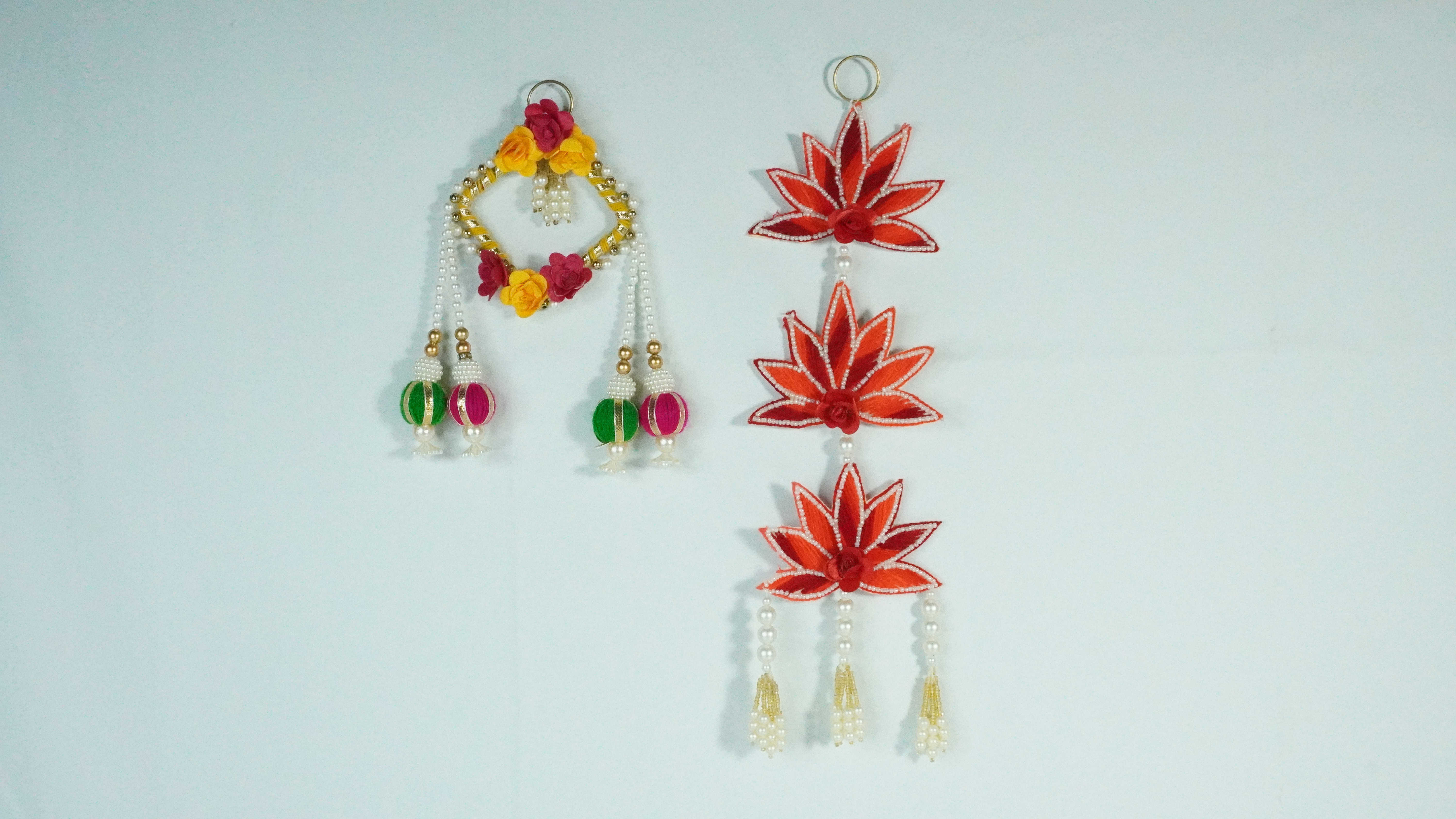 Handcrafted Wall Hanging | Traditional Decorative Wall Art for Home Décor