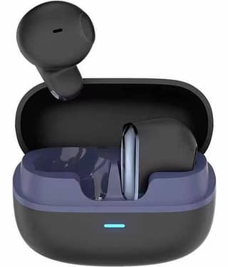 Life Like Bluetooth Earbuds With Mic In Ear TWS Black