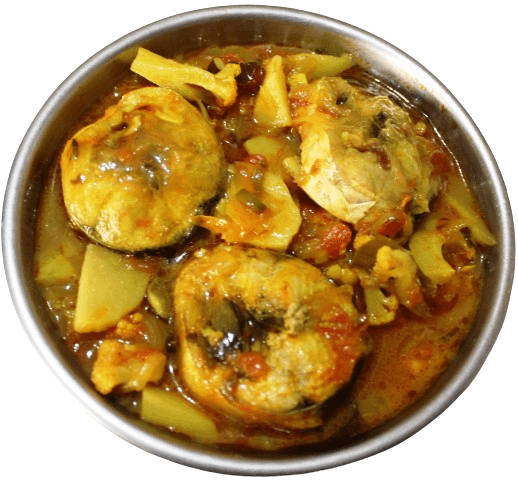 Ghol Masala