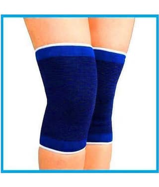 Eco Shopee Blue Knee Supports