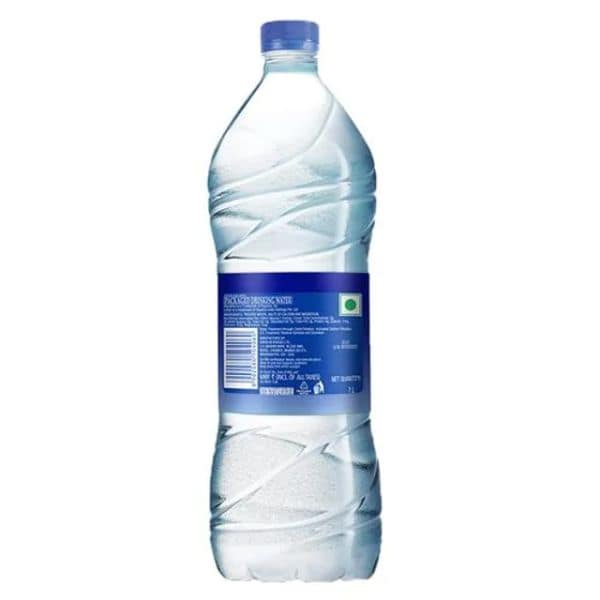 Aquafina Mineral Water 1 Ltr view 3