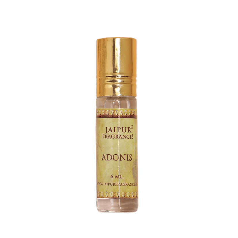 Adonis Fragrance / Attar view 3