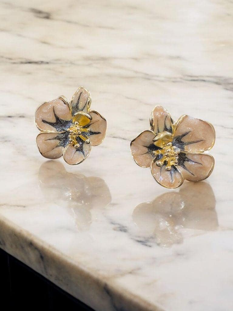 Rainbow Blooms - Floral Fusion by Amit Chauhan And Sons view 2