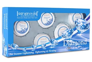 Aryanveda Diamond Facial Kit