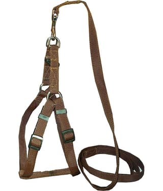 Petshop7 - Red Harness ( Small )
