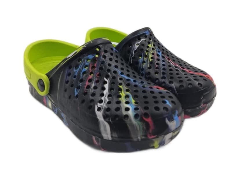 Pumpa Clogs for Men Light Weight,Soft,Ortho, Easy to wear