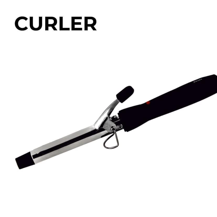 Baltra Sapphire 3 in 1 Hair Styler Personal Care Combo (hair dryer, Straightener and Curler) view 3