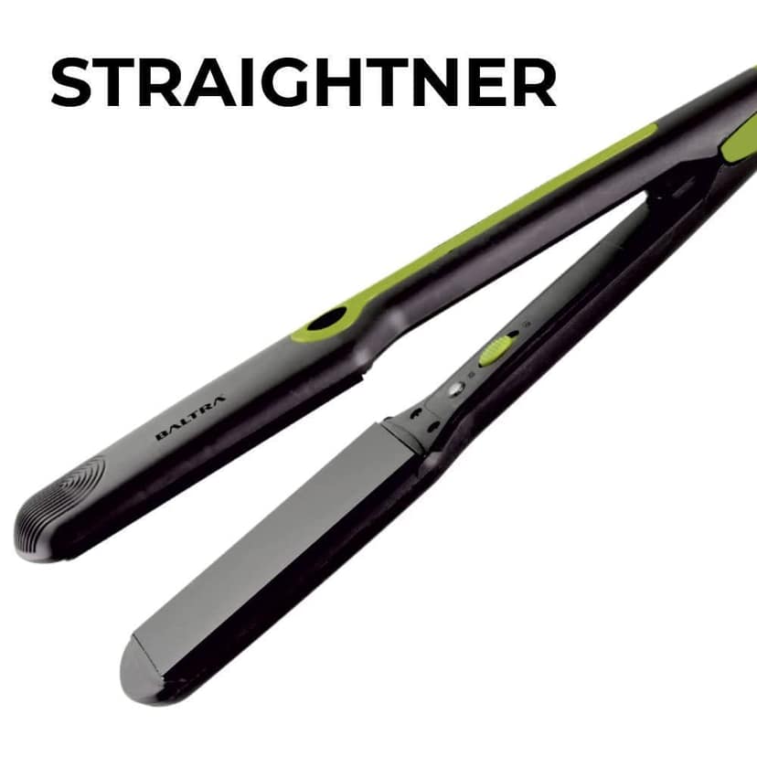 Baltra Sapphire 3 in 1 Hair Styler Personal Care Combo (hair dryer, Straightener and Curler) view 4