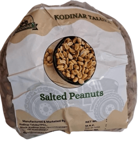Salted Peanuts - 500g