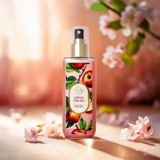 Body Cupid Apple Blossom Body Mist - 100 ml