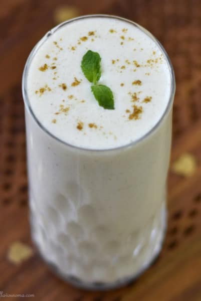 Salted lassi [300 ml]