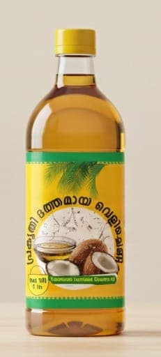 Pure Coconut Oil